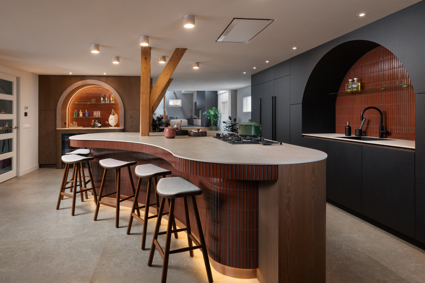 Leefkeuken - Waar ambacht en architectuur samenkomen