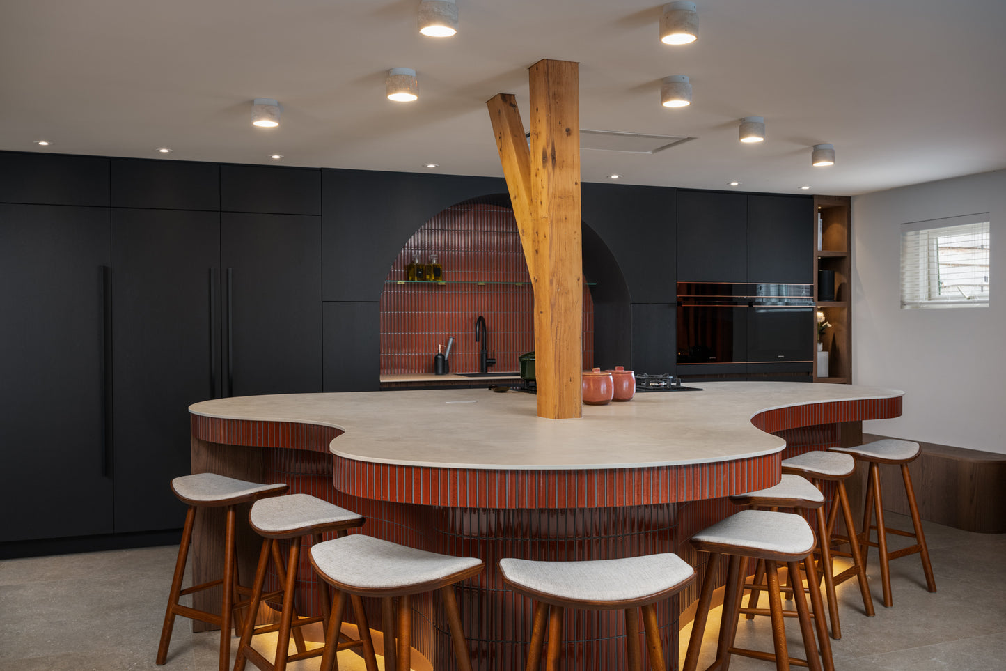 Leefkeuken - Waar ambacht en architectuur samenkomen