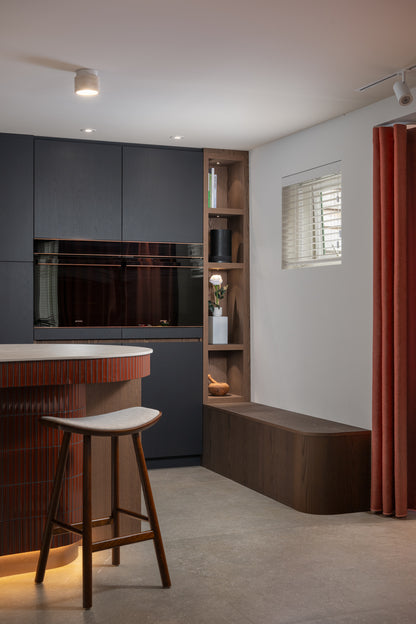 Leefkeuken - Waar ambacht en architectuur samenkomen