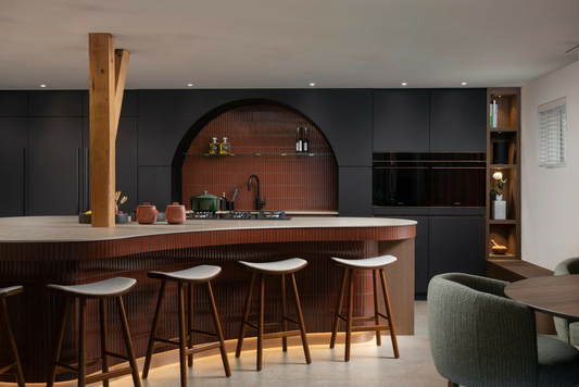 Leefkeuken - Waar ambacht en architectuur samenkomen